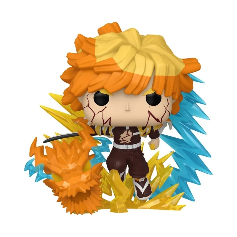 Demon Slayer: Kimetsu no Yaiba POP! Premium Vinyl Figure Zenitsu 9 cm